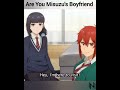 Misuzu&#39;s Mom Misunderstood Tomo-chan As Her Boyfriend 😂 #shorts