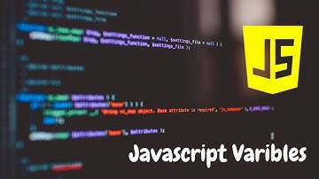 variables in javascript  in Hindi / Urdu