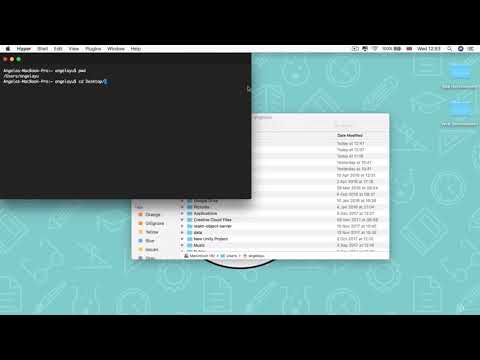 156 The Power of the Command Line and How to Use Node