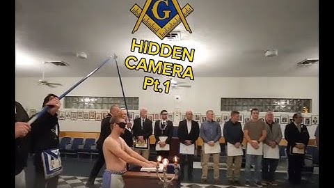 "Inside Freemasonry: The Secret Rituals, 33 Degrees & The G Mystery EXPOSED" Rabbit Hole