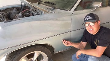 1974 AMC Javelin Part 2