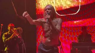Iggy Pop Front Row at CBGBFEST Full Concert Live 9-27-2025
