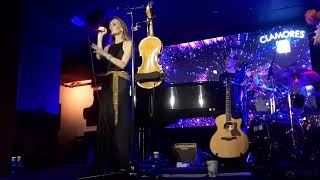 Sharon Corr  DREAMS Clamores Madrid (julio 2021)