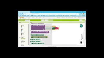MIT app inventor Project 4 Age Calculater