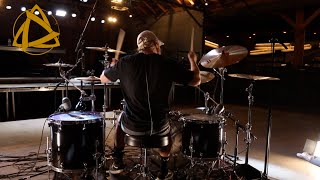 Interloper - "Silence" | Aaron Stechauner Drum Playthrough & Interview