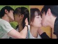 All I want is to kiss you! Kissing scene of Professor Ji and Qi Nian! | Be With You 好想和你在一起