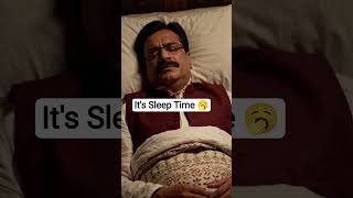 It's Sleep Time