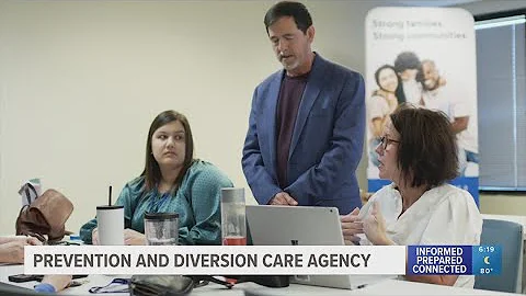 Forever Family: Local nonprofit aims to ensure parents, caregivers have resources to keep their chil