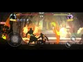 Shadow VS Needle ❤️🔥 Shades Gameplay.