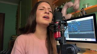 Cover Claudia Ciccateri - "Fai Rumore" - Diodato chords