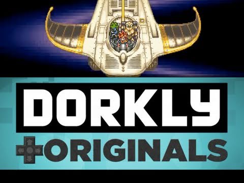 Dorkly Bits - Chrono Trigger Secret Ending