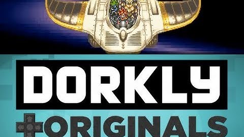 Dorkly Bits - Chrono Trigger Secret Ending