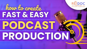 Podcast Production Automation: Streamline Your Podcasting Process