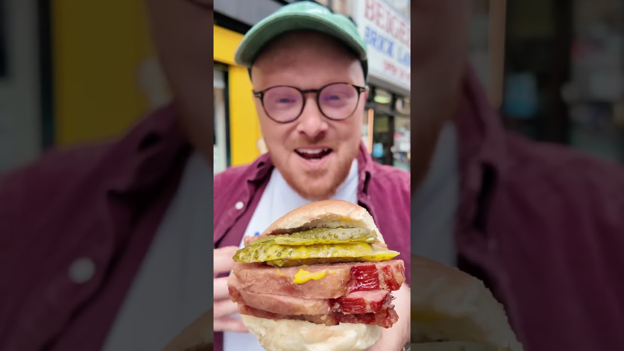 Most Famous Bakery In London #bakery #london #food #foodie #shorts