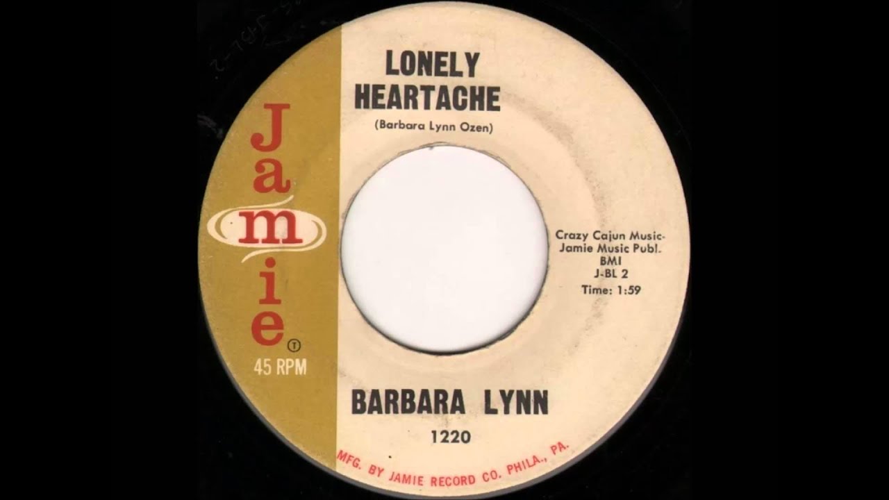 You Ll Lose A Good Thing Barbara Lynn Lyrics
