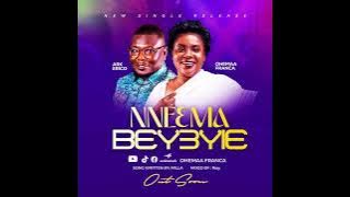 SINGLE RELEASE FROM OHEMAA FRANCA FT ARK ERICO FAMILY THIS IS A BANGER🔥 PLEASE DROP YOUR COMMENTS🔥