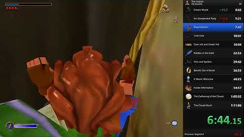 The Hobbit - PC - All Quests - Roast Mutton in 02.04.700