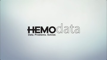 HEMODATA Three Technologies, One Journey. A Mixpanel, OneSignal and AB Tasty Story