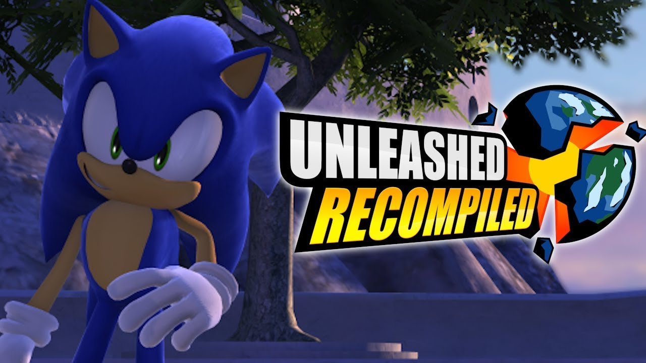 Sonic Unleashed Unofficial PC Port Setup Guide - YouTube