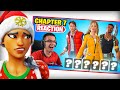 Reacting to NickEh30's Chapter 7 Early Access!