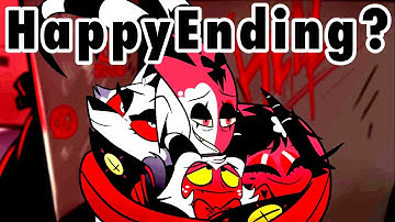 Helluva Boss Theory- Blitzo’s Happy Ending?