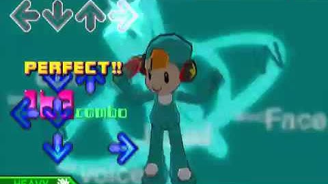 【DDRPartyCollection】BURNIN