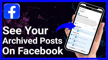 How To See Your Archive Posts On Facebook ! Easy & Quick Guide (Step-By-Step) | Stark Nace Guide