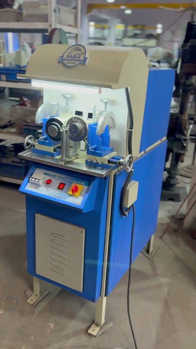 Export Double Head Electric Rolling Mill For Jewellery