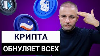 Хомяки ПОТЕРЯЮТ ВСЕ. Как сохранить СВОИ АЛЬТКОИНЫ?