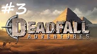 Deadfall - Adventures GamePlay Walkthrough W/Commentary Part 3 Playthrough Review Lets Play
