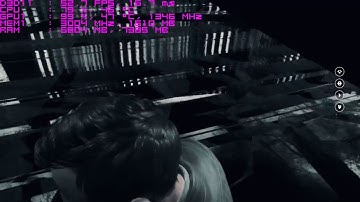 Quantum Break - Out Of Map Glitch