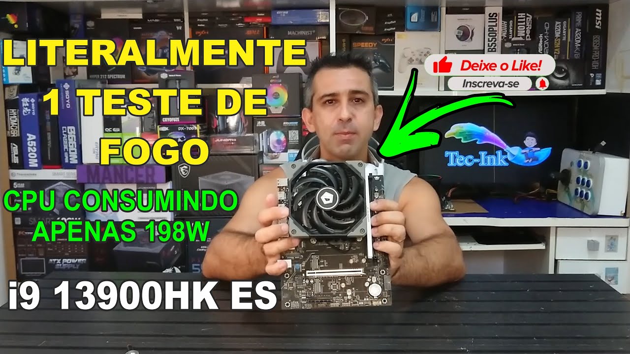 Primeiro Teste I9 13900hk ES Hyper v Temperatura E Desempenho primeiro-teste-i9-13900hk-es-hyper-v-temperatura-e-desempenho