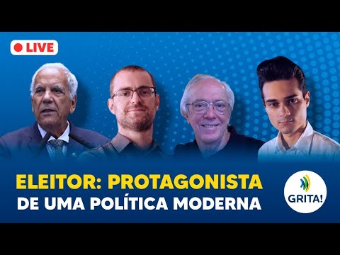 ELEITOR: PROTAGONISTA DE UMA POLÍTICA MODERNA