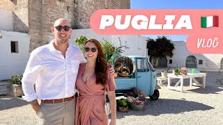 10 days WASN’T enough time in beautiful Puglia, Italy