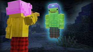 Searching For My PAST On This HARDCORE SMP
