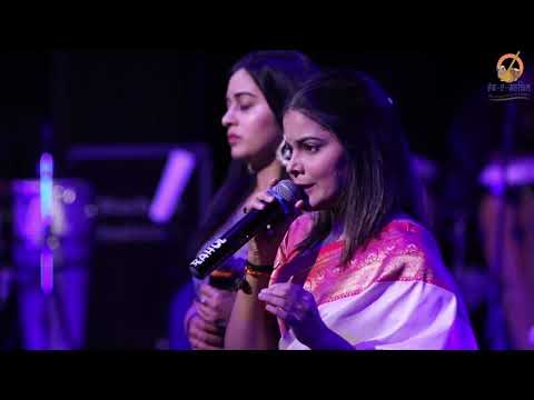 Shradhanjali    Rasika Ganoo Prajakta Satardekar  Chorus     RANG E MEHFIL