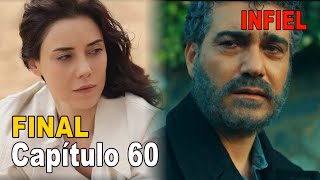 Infiel Capítulo 60 Español - FINAL - Infiel Serie Turca En Español Latino