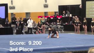 Charity Choice- Paige Gymnastics by Richard Cawley 106 views 8 years ago 3 minutes, 17 seconds