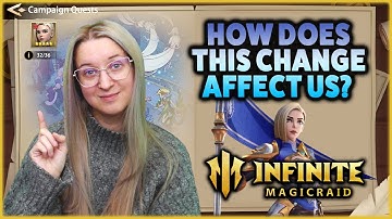 Buff or Nerf to Campaign Quests?! ★ Infinite Magicraid ★