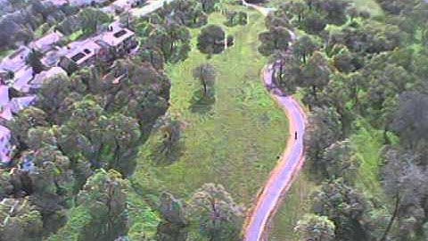 Chroma FPV - from Fatshark Dominator v3 goggles