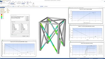 SACS Collapse View Visualization Updates