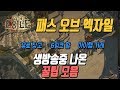 POE)생방송 하다 칭찬 들었던 꿀팁 모음 [패스 오브 엑자일]