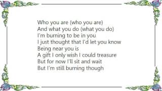 Hoobastank - Let You Know Lyrics