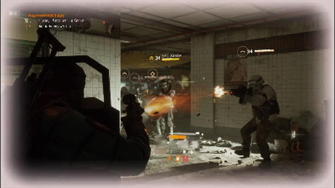 The Division THE UNDRGRND ROCKS [PS5] LOK23BAL - YouTube