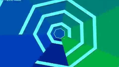 open hexagon - seven