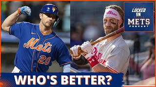 Who's Better, the New York Mets or Philadelphia Phillies? image