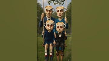 Absolut Sigma Brainrot Family Giga Chad #brainrot #sigma