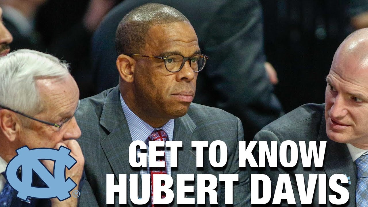 Video: Get To Know UNC's New Head Coach, Hubert Davis Video: Get To Know UNC's New Head Coach, Hubert Davis