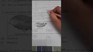 Class 10th CBSE 2024 science paper solution code 31/2/3