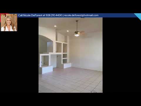 10568 E 35TH ST, Yuma, AZ home video tour